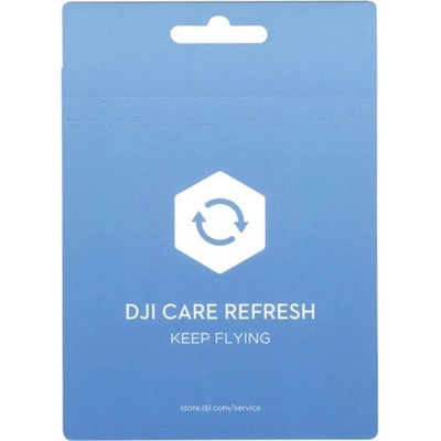 DJI Care Refresh Card 2-Year Plan DJI Mini 2 SE EU CP.QT.00007709.01