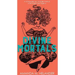 Divine Mortals (ISBN: 9781368113960)