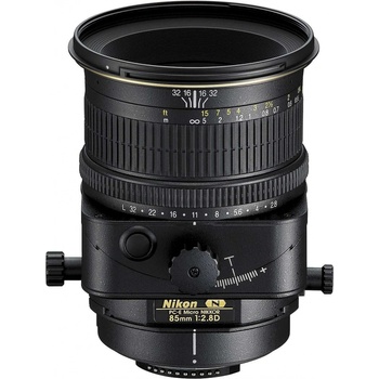 Nikon 45mm f/2.8D ED PC-E MICRO