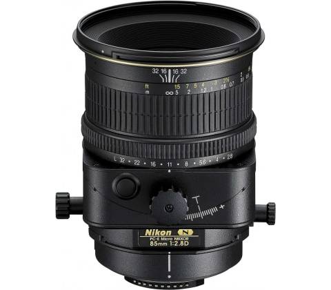 Nikon 45mm f/2.8D ED PC-E MICRO