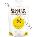 Diet Esthetic Лосион Diet Esthetic SUN UVA SPF 30 Ultra Fast Suntan Lotion, p/n DE-50813 - Слънцезащитен мини-лосион за тяло с висок защитен фактор (DE-50813)