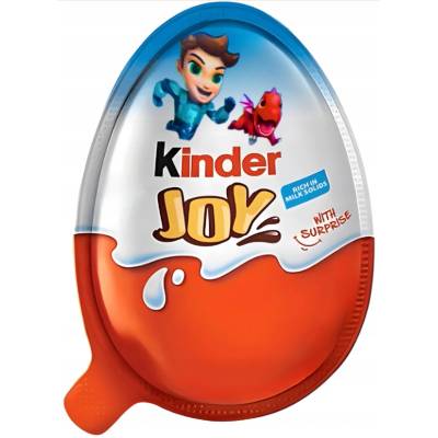 Ferrero Kinder Joy Boys с изненада 20 г