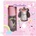 Aquarius Cosmetic Козметичен комплект, Martinelia, Еднорог 24185, 2 части (MA24185)