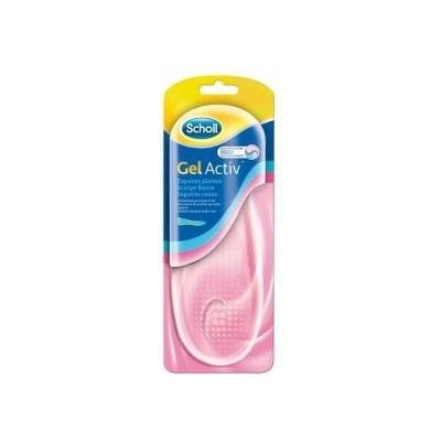Scholl Дезодорантни Стелки Scholl Gel Activ 5b3a17