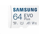 Paměťové karty Samsung SDXC 64 GB MB-MC64KA/EU