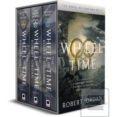 Wheel of Time Box Set 3