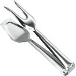 Metaltex Щипки за сервиране от неръждаема стомана Клещи, дължина 20 cm - Metaltex (250800 000)