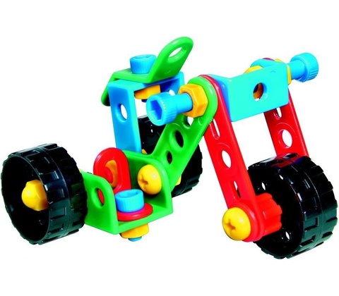 Eitech C327 Beginner Set Trike