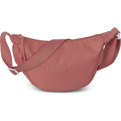 Bench Crossbody moon bag