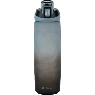 Kite Бутилка за вода Kite 760 ml Сив Черен (260902014-08-K24-1200-1)