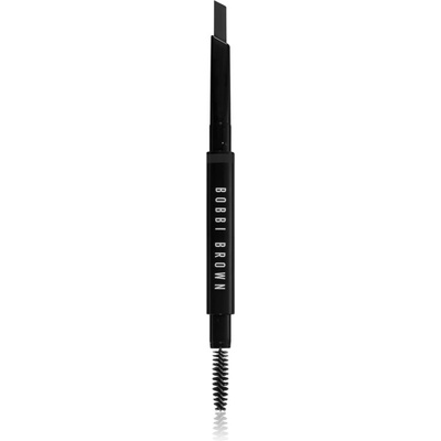 Bobbi Brown Long-Wear Brow Pencil молив за вежди цвят Soft Black 0, 33 гр