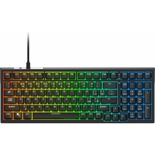 Rapture FOXTROT Wired RPT-GK98GRDB