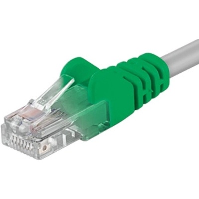 PremiumCord sputp005t Patch, UTP RJ45-RJ45 l5e, 0,5m