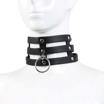 Image 1 of Kiotos Tripple O-Ring Strap Collar