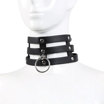 Kiotos Tripple O-Ring Strap Collar