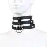 Kiotos Tripple O-Ring Strap Collar