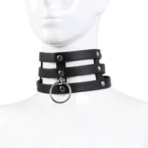 Kiotos Tripple O-Ring Strap Collar