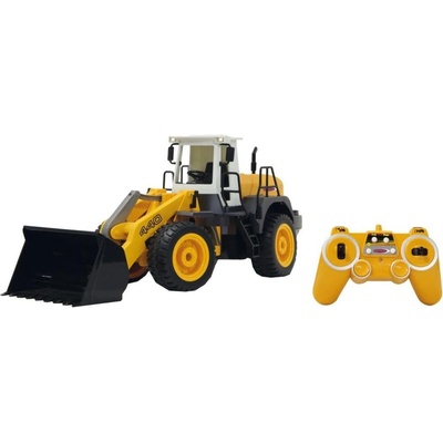 Jamara Toys Jamara 440 багер с дистанционно управление мащаб 1: 20 (410005)