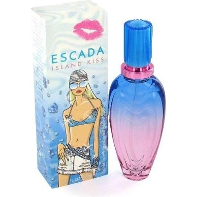Escada Island Kiss toaletná voda dámska 100 ml tester
