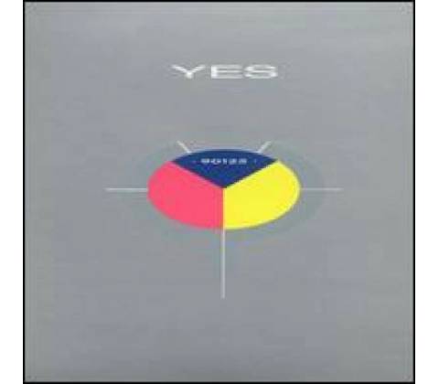 YES: 90125 CD