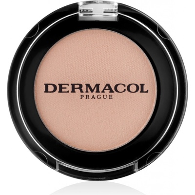 Dermacol 3D mono očné tiene Mono Eyeshadows 3D 03 Matt Rosé 2 g