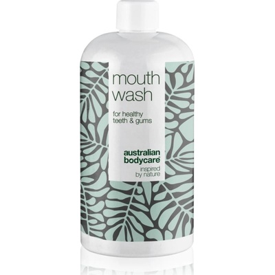 Australian Bodycare Mouth Wash 500 ml