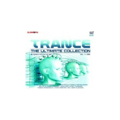 Various - Trance Ultimate Collection Vol.1 2009 2 CD
