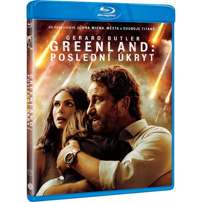 Greenland: Poslední úkryt Blu-ray