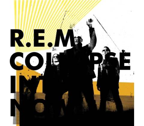 R.E.M. - COLLAPSE INTO NOW LP
