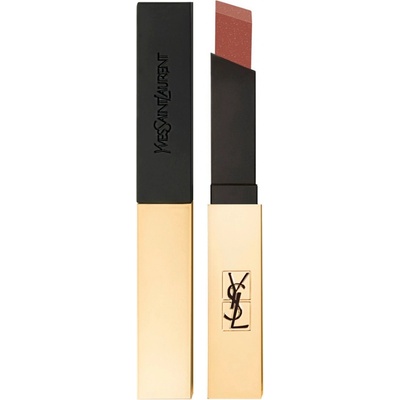 Yves Saint Laurent Rouge Pur Couture The Slim tenká matující rtěnka s koženým efektem 2024 2,2 g