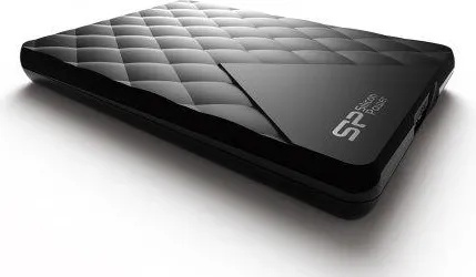 Silicon Power Diamond D06 2.5 1TB USB 3.0 (SP010TBPHDD06S3K)