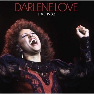 Darlene Love - Live 1982 (Indie Exclusive) (Red Coloured) (LP) (0810177216629)