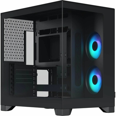 Fractal Design Pop 2 Vision Black RGB FD-C-POV2A-02