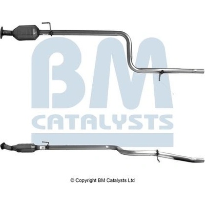 Katalyzátor BM CATALYSTS BM80178H