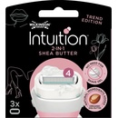 Wilkinson Sword Intuition Ultra Moisture Shea Butter 3 ks