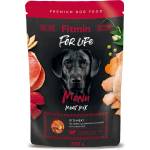 Dibaq Fitmin For Life Menu meat mix Месен джоб 350 g