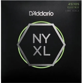 Image 1 of D'Addario NYXL45105 Струни за бас китара