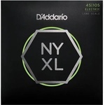 D'Addario NYXL45105 Струни за бас китара