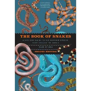 Book of Snakes, Second Edition (ISBN: 9780226832852)