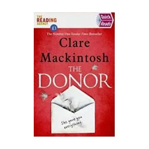 The Donor (ISBN: 9780751576504)