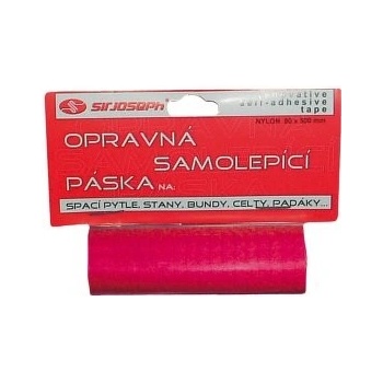 Sir Joseph Renovative tape 8 x 50 cm červená