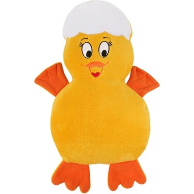 Bellatex vankúš Tvarovaný vankúš Kuriatko 36x54