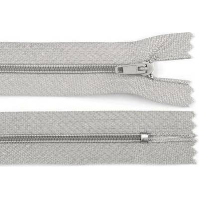 Stoklasa Spirálový zip No 3 délka 50 cm pinlock Balení: 1 ks, Varianta: 314 modrošedá sv. 314 modrošedá sv.