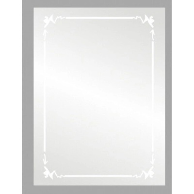 InterCeramic Огледало за баня InterCeramic ICM 1022/50 - 50×70 см, класическо, без рамка (ICM 1022/50)