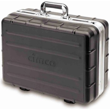 CIMCO 170930 Plastový kufr CHAMPION černý 380x485x250 mm