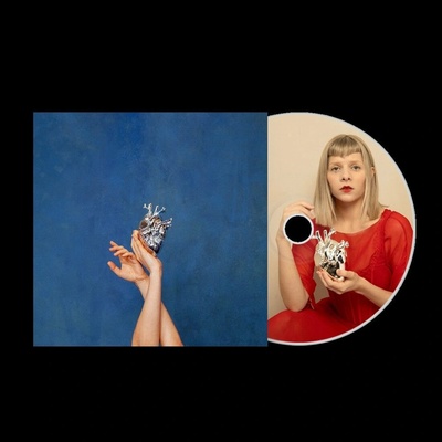 Aurora What Happened to the heart ? 1 CD