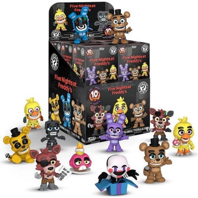 Funko Mystery Minis Five Night's at Freddy's