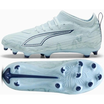 Puma ULTRA 6 MATCH JR FG/AG Modré