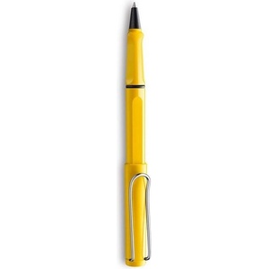LAMY Химикалка ролер Safari жълта (4001112)