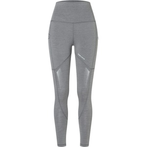 super. natural Дамски клин super. natural Women's Active Ligthening Tight Leggings - Cashmere Grey Melange (111-1485-0314)